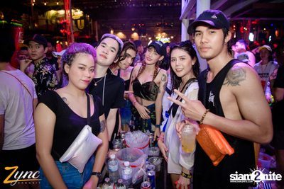 งาน Zync Songkran Festival 2018 — photo 63