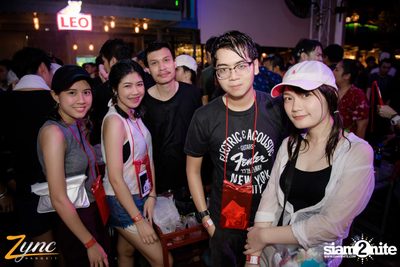 งาน Zync Songkran Festival 2018 — photo 64