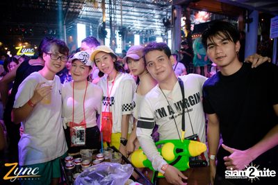 งาน Zync Songkran Festival 2018 — photo 67