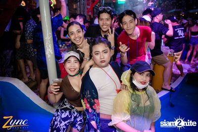 งาน Zync Songkran Festival 2018 — photo 69
