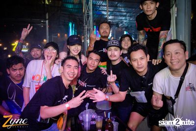 งาน Zync Songkran Festival 2018 — photo 71