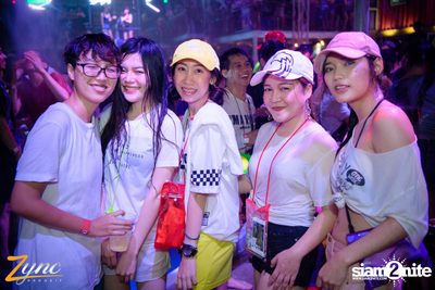 งาน Zync Songkran Festival 2018 — photo 73