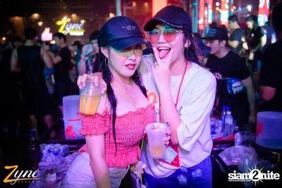 งาน Zync Songkran Festival 2018 — photo 74