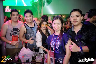 งาน Zync Songkran Festival 2018 — photo 76
