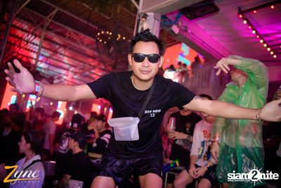 งาน Zync Songkran Festival 2018 — photo 77