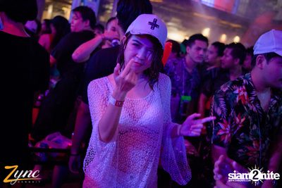 งาน Zync Songkran Festival 2018 — photo 78