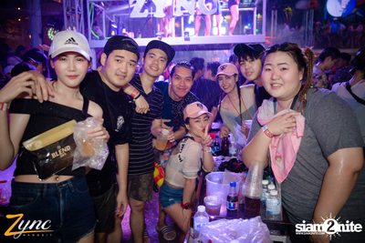งาน Zync Songkran Festival 2018 — photo 79