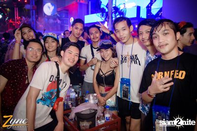 งาน Zync Songkran Festival 2018 — photo 80
