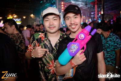 งาน Zync Songkran Festival 2018 — photo 81