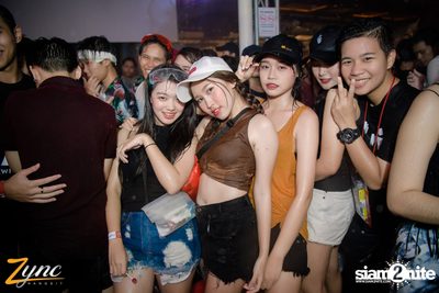 งาน Zync Songkran Festival 2018 — photo 82