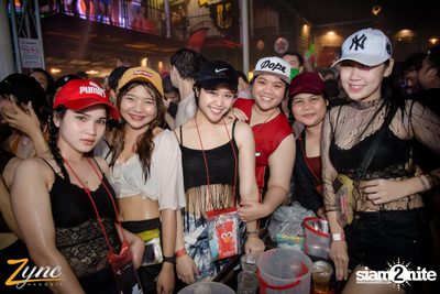 งาน Zync Songkran Festival 2018 — photo 83