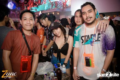 งาน Zync Songkran Festival 2018 — photo 84