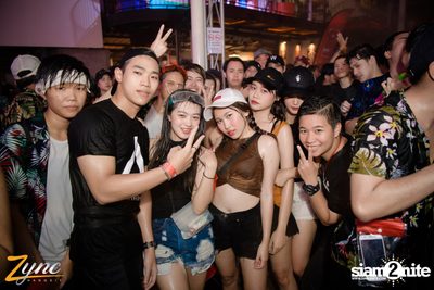 งาน Zync Songkran Festival 2018 — photo 85