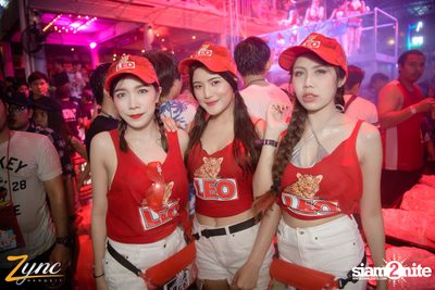 งาน Zync Songkran Festival 2018 — photo 86