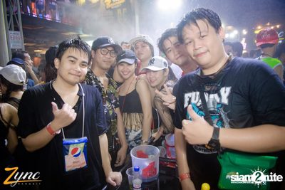 งาน Zync Songkran Festival 2018 — photo 87