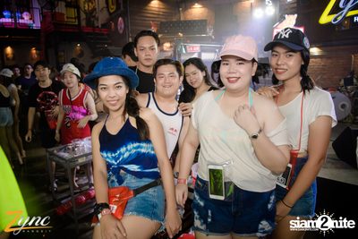 งาน Zync Songkran Festival 2018 — photo 89