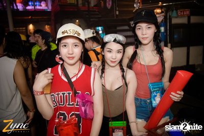 งาน Zync Songkran Festival 2018 — photo 94