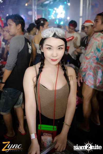 งาน Zync Songkran Festival 2018 — photo 95