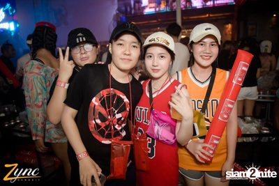งาน Zync Songkran Festival 2018 — photo 96
