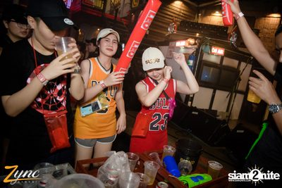 งาน Zync Songkran Festival 2018 — photo 97