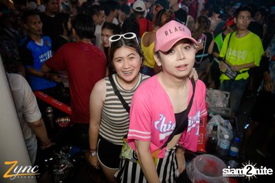 งาน Zync Songkran Festival 2018 — photo 98