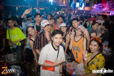 งาน Zync Songkran Festival 2018 — photo 99