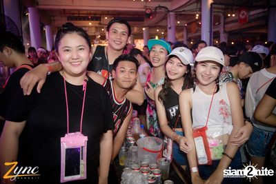 งาน Zync Songkran Festival 2018 — photo 101