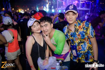 งาน Zync Songkran Festival 2018 — photo 102
