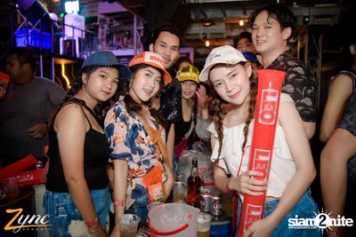 งาน Zync Songkran Festival 2018 — photo 106