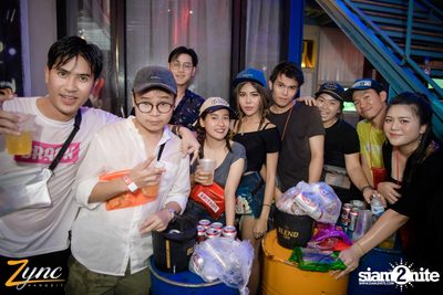 งาน Zync Songkran Festival 2018 — photo 108