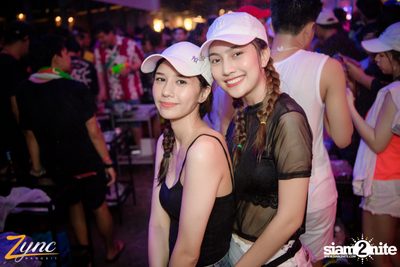 งาน Zync Songkran Festival 2018 — photo 110