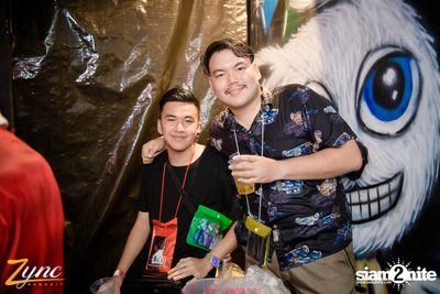 งาน Zync Songkran Festival 2018 — photo 111