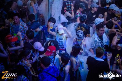 งาน Zync Songkran Festival 2018 — photo 119