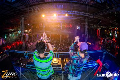 งาน Zync Songkran Festival 2018 — photo 120