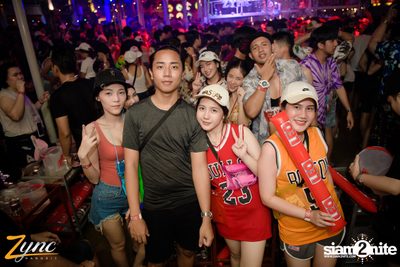 งาน Zync Songkran Festival 2018 — photo 123