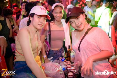 งาน Zync Songkran Festival 2018 — photo 129