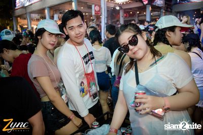 งาน Zync Songkran Festival 2018 — photo 132
