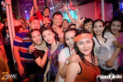 งาน Zync Songkran Festival 2018 — photo 134