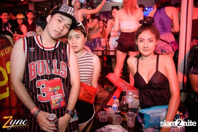 งาน Zync Songkran Festival 2018 — photo 135