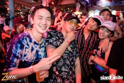 งาน Zync Songkran Festival 2018 — photo 138