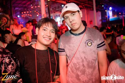 งาน Zync Songkran Festival 2018 — photo 139