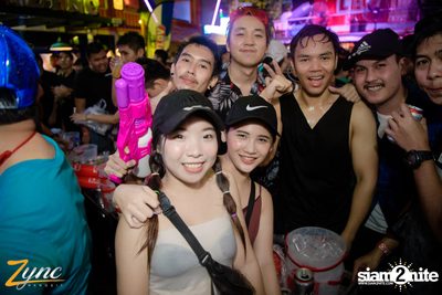 งาน Zync Songkran Festival 2018 — photo 147
