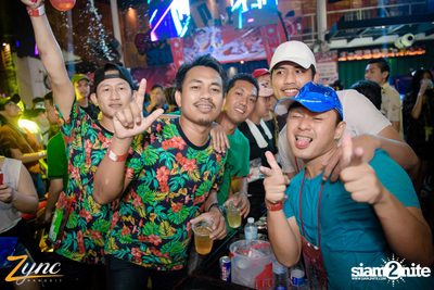 งาน Zync Songkran Festival 2018 — photo 148