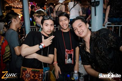 งาน Zync Songkran Festival 2018 — photo 150