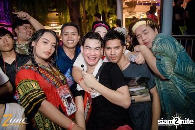 งาน Zync Songkran Festival 2018 — photo 151