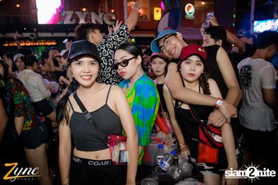 งาน Zync Songkran Festival 2018 — photo 152