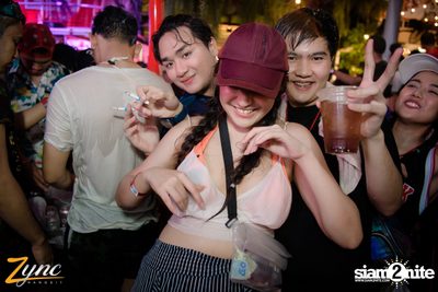 งาน Zync Songkran Festival 2018 — photo 153
