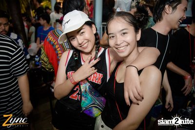 งาน Zync Songkran Festival 2018 — photo 154
