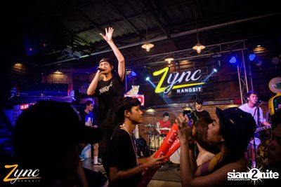งาน Zync Songkran Festival 2018 — photo 157