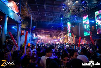 งาน Zync Songkran Festival 2018 — photo 158